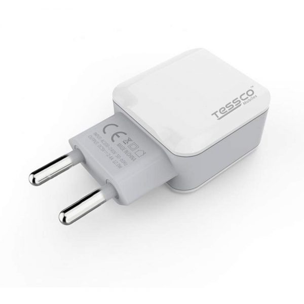 Tessco BC 204 2.4A Charger Dual USB (6 Months Warranty) - Image 5