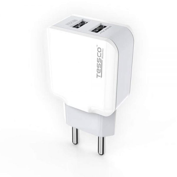 Tessco BC 204 2.4A Charger Dual USB (6 Months Warranty) - Image 6
