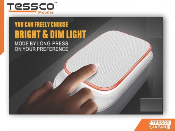 Tessco BC 208 3.4A Charger 3 USB Ports (6 Months Warranty) - Image 13