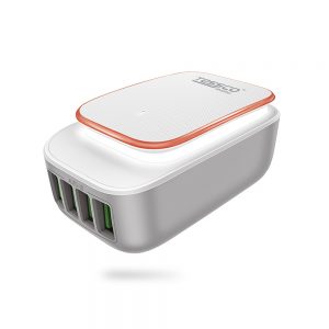 Tessco BC 209 5.4A Charger 4 USB Ports (6 Months Warranty)