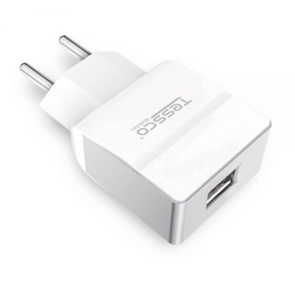 Tessco BC 201 A 3.6A Qualcomm 3.0 Charger Single USB Ports (6 Months Warranty)