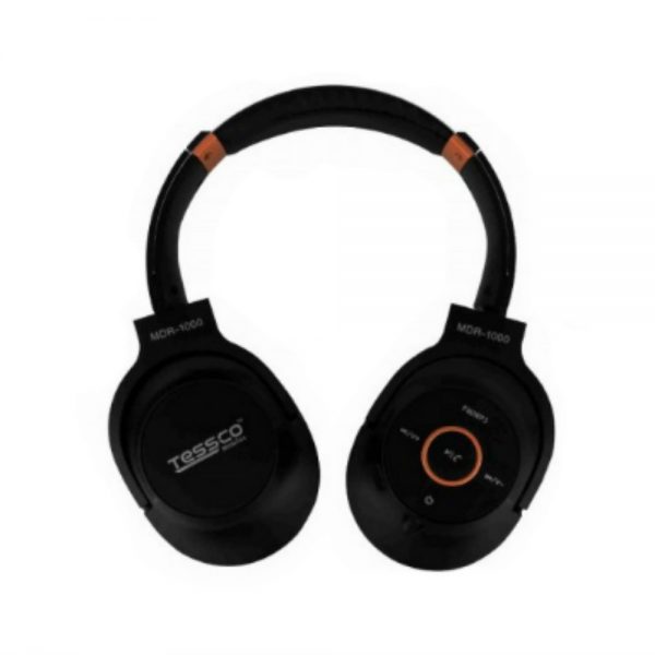 Tessco BH 376 Bluetooth Headphone (6 Months Warranty)