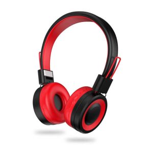 Tessco BH 377 Wired Headphone (6 Months Warranty)