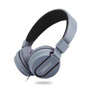 Tessco BH 378 Wired Headphone (6 Months Warranty)