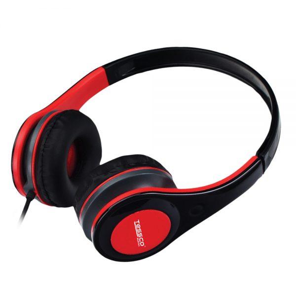Tessco BH 379 Wired Headphone (6 Months Warranty) - Image 3