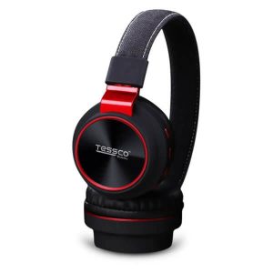 Tessco BH 381 Wireless Headphone (6 Months Warranty)