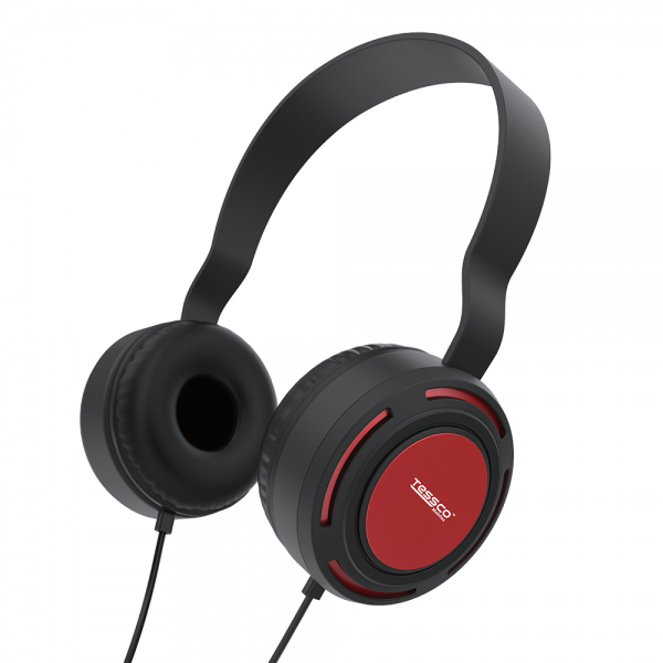 Tessco BH 383 Wired Headphone (6 Months Warranty) - Image 2