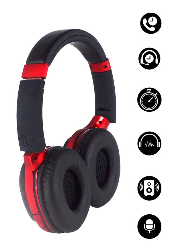 Tessco BH 384 Wireless Headphone (6 Months Warranty) - Image 7