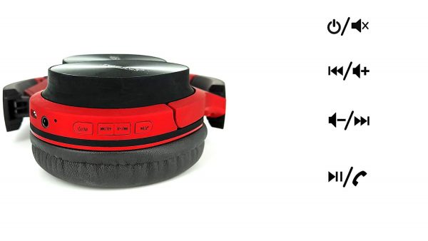 Tessco BH 384 Wireless Headphone (6 Months Warranty) - Image 8