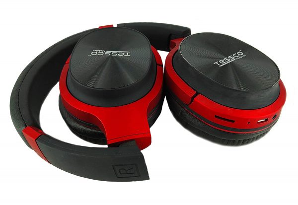 Tessco BH 384 Wireless Headphone (6 Months Warranty) - Image 10