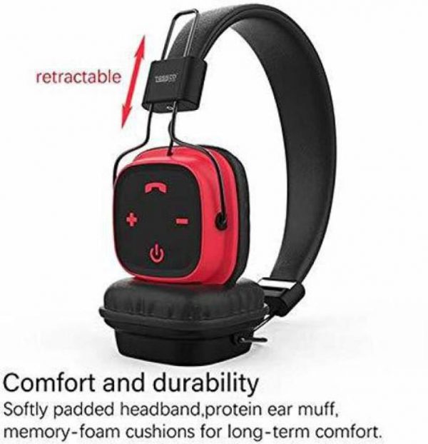 Tessco BH 386 Wireless Headphone (6 Months Warranty) - Image 2