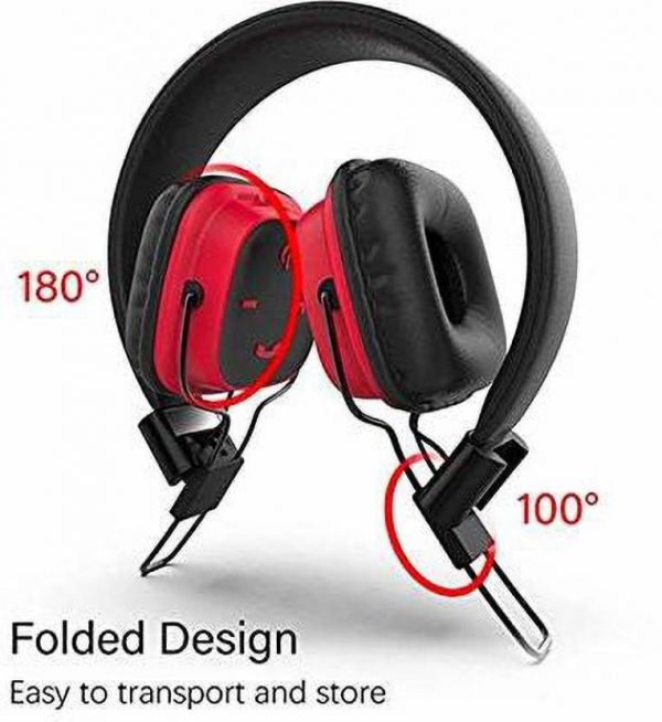 Tessco BH 386 Wireless Headphone (6 Months Warranty) - Image 3