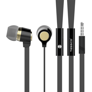 Tessco CH 226 Wired Earphone (In Ear)