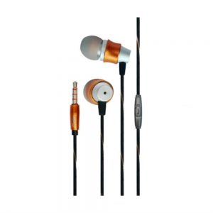 Tessco CH 227 Wired Earphone (In Ear) 6 months Warranty