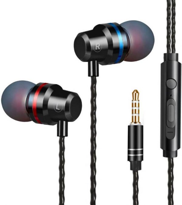 Tessco CH 228 Wired Earphone (In Ear) - Image 2