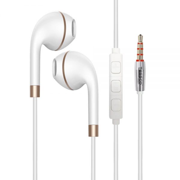 Tessco CH 231 Wired Earphone (In Ear) 6 months Warranty