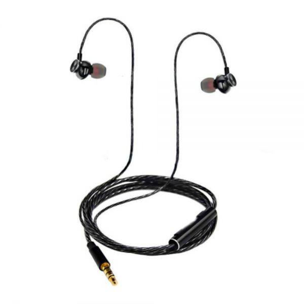 Tessco CH 233 Wired Earphone (In Ear) 6 months Warranty - Image 2