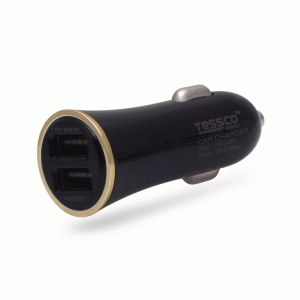 Tessco DC 253 3.4A Car Charger 2 USB Port (6 Months Warranty)