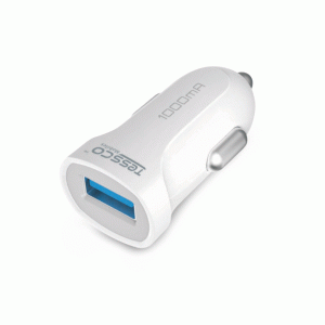 Tessco DC 254 1A Car Charger Single Port (6 Months Warranty)