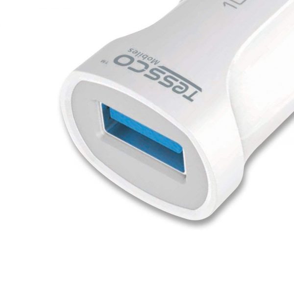 Tessco DC 254 1A Car Charger Single Port (6 Months Warranty) - Image 3