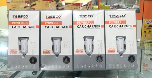 Tessco DC 254 1A Car Charger Single Port (6 Months Warranty) - Image 13