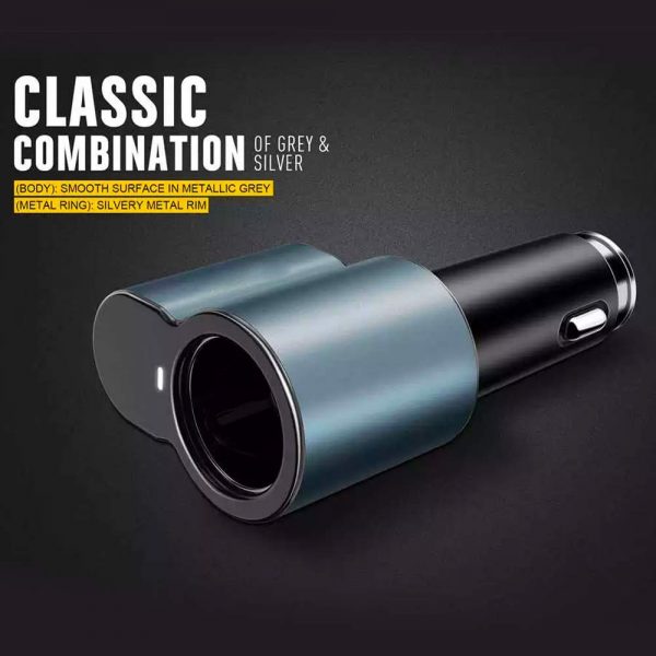 Tessco DC 255 5.2A Car Charger 3 USB Ports (6 Months Warranty) - Image 10