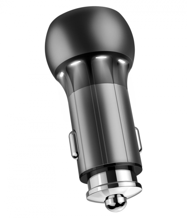 Tessco DC 258 3.0A Car Charger Qualcomm 3.0 Dual USB (6 Months Warranty) - Image 3