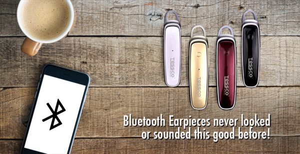 Tessco EB 275 Bluetooth Headset-Single Ear (6 Months Warranty) - Image 22