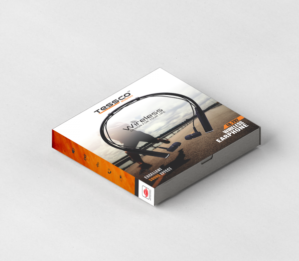 Tessco EB 282 Bluetooth Earaphone ( 6 Months Warranty) - Image 2