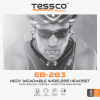 Tessco EB 283 Bluetooth Earphones ( 6 Months Warranty) - Image 8