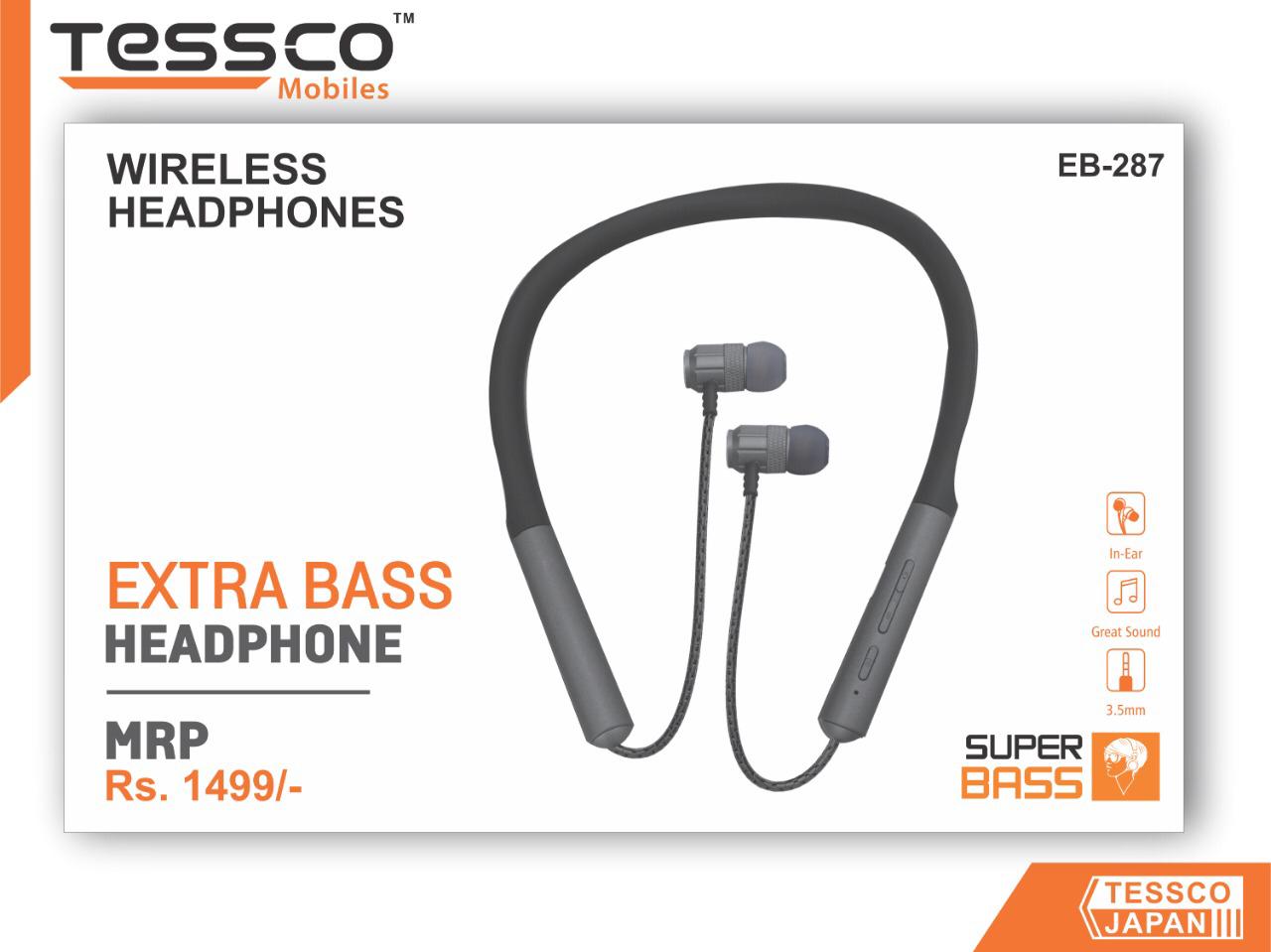 Eb extra bass stereo headset sales
