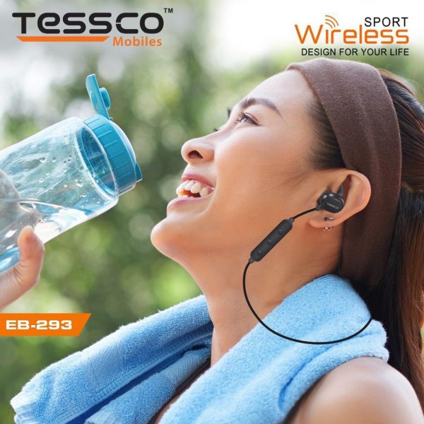 Tessco EB 293 Bluetooth Earphone (6 Months Warranty) - Image 5