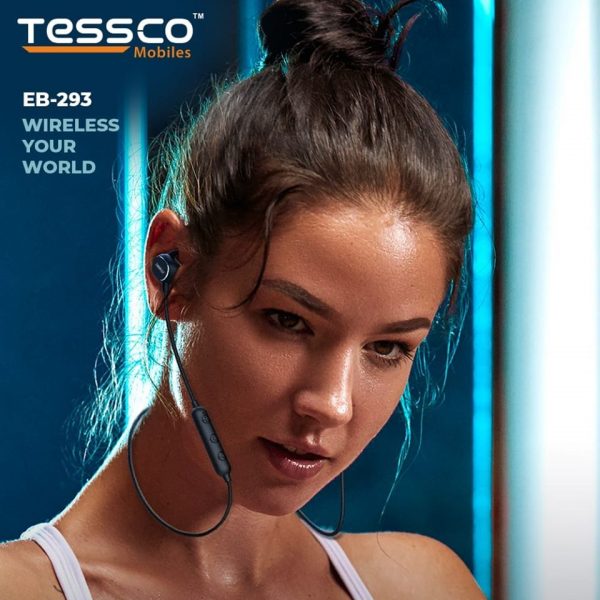 Tessco EB 293 Bluetooth Earphone (6 Months Warranty) - Image 6