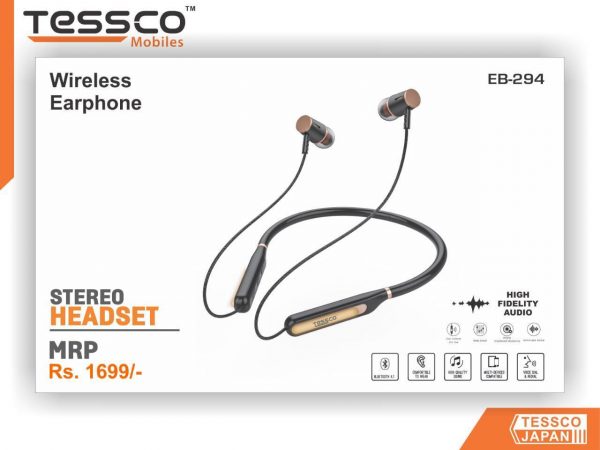 Tessco EB 294 Bluetooth Earphone (6 Months Warranty) - Image 4