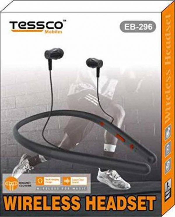 Tessco EB 296 Bluetooth Earphone (6 Months Warranty) - Image 2