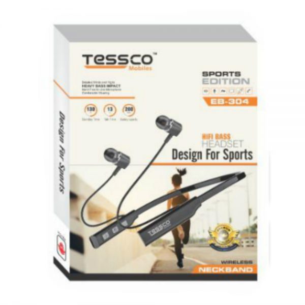 Tessco EB 304 Bluetooth Earphone (6 Months Warranty) - Image 3