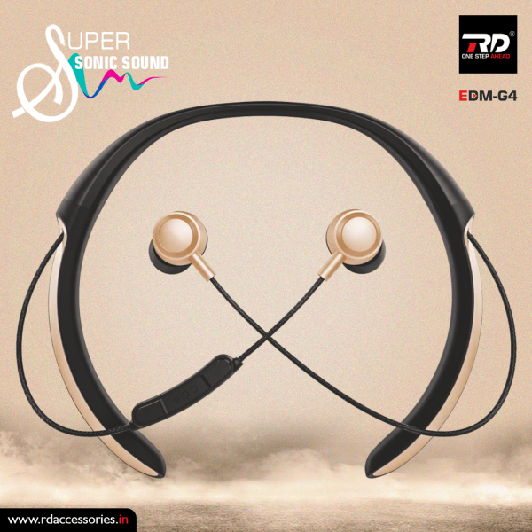 Tessco EB 305 Bluetooth Earphone (6 Months Warranty) - Image 6