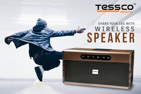 Tessco FS 304 10W Bluetooth Speaker (6 Months Warranty) - Image 6