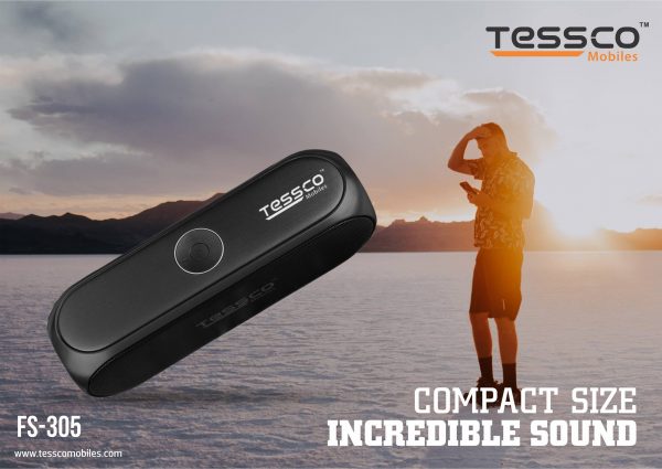 Tessco FS 305 10W Bluetooth Speaker (6 Months Warranty) - Image 6