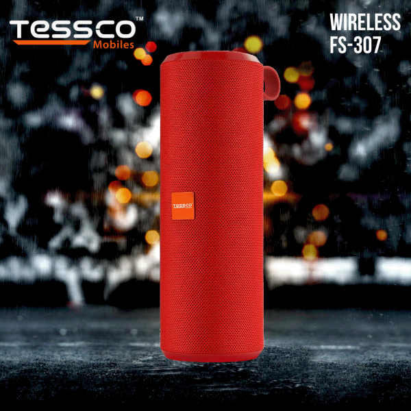 Tessco FS 307 10W Bluetooth Speaker (6 Months Warranty) - Image 9