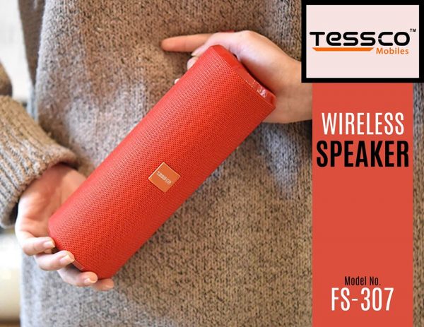 Tessco FS 307 10W Bluetooth Speaker (6 Months Warranty) - Image 10
