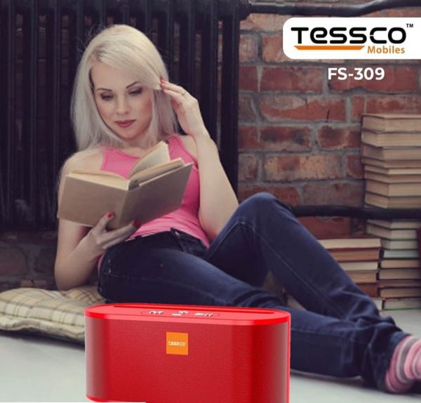 Tessco FS 309 10W Bluetooth Speaker (6 Months Warranty) - Image 6