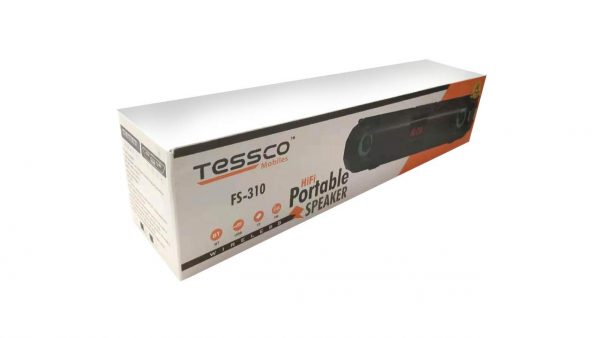 Tessco FS 310 10W Bluetooth Speaker Soundbar (6 Months Warranty) - Image 3