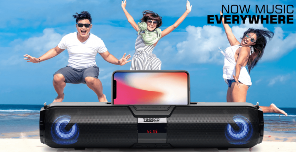 Tessco FS 310 10W Bluetooth Speaker Soundbar (6 Months Warranty) - Image 7