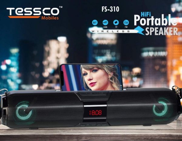 Tessco FS 310 10W Bluetooth Speaker Soundbar (6 Months Warranty) - Image 8