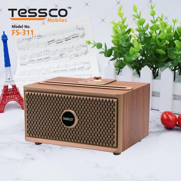 Tessco FS 311 20W Bluetooth Speaker (6 Months Warranty) - Image 6