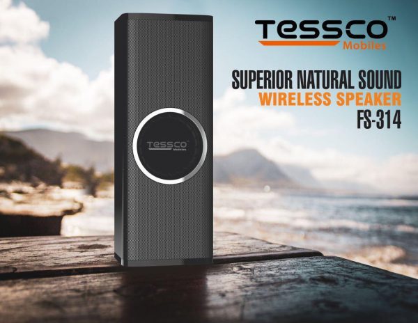 Tessco FS 314 10W Bluetooth Speaker (6 Months Warranty) - Image 14