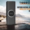 Tessco FS 314 10W Bluetooth Speaker (6 Months Warranty) - Image 16