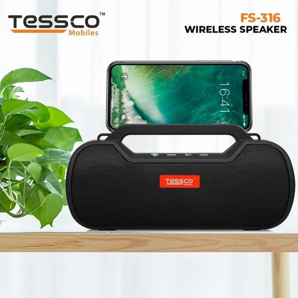 Tessco FS 316 10W Bluetooth Speaker (6 Months Warranty) - Image 10