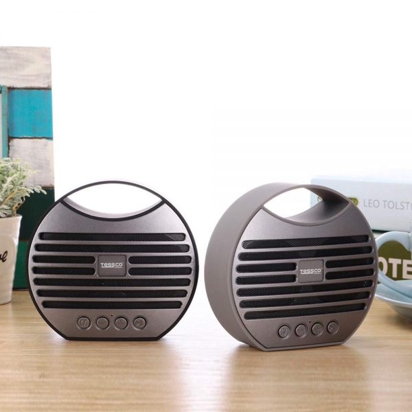 Tessco FS 317 5W Bluetooth Speaker (6 Months Warranty) - Image 4